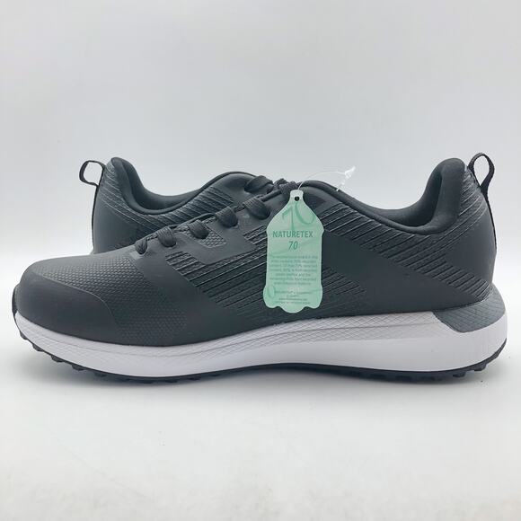 Rawlings Men's League Turf Baseball Cleats Size 13 Black NWOB - Picture 5 of 10